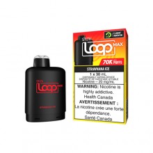 STLTH LOOP MAX Strawnana Ice 20mg